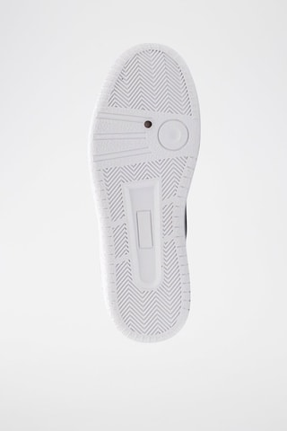 Sneakers montantes - Benetton - Noir