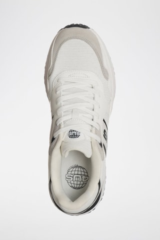 Baskets - Blanc et noir