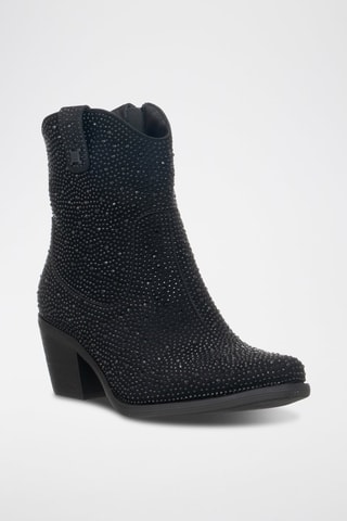 Bottines - Noir