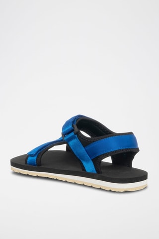 Sandales - Benetton - Bleu