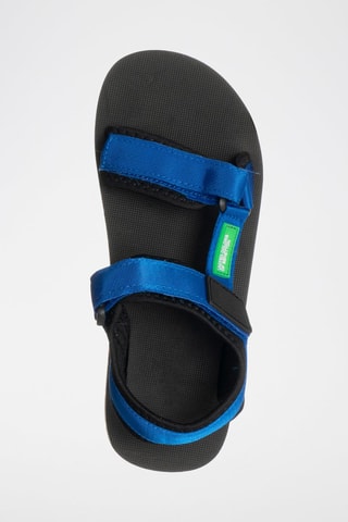 Sandales - Benetton - Bleu