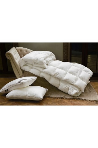 Edredão 500 g/m² Branco