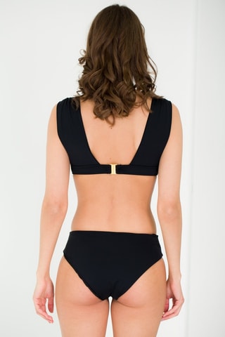 Maillot 2 pièces - Noir - Hibikini