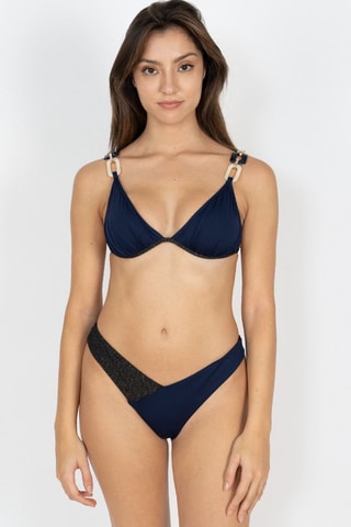 Bikini - Navy - Aulala