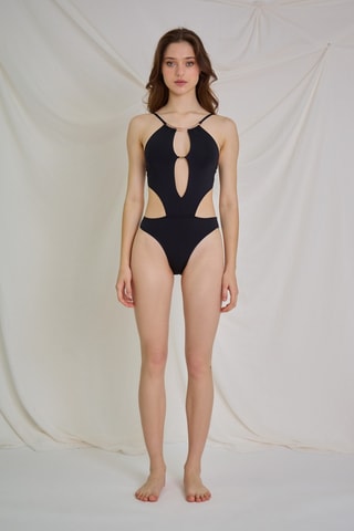 Trikini - Noir - Aulala