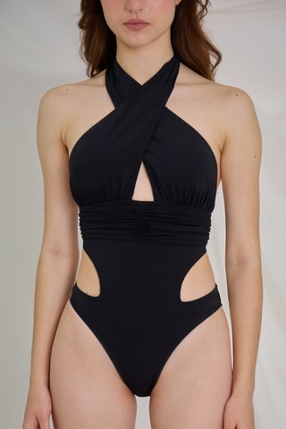 Trikini - Noir - Aulala