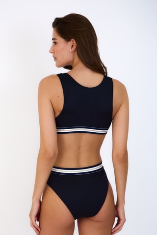 Trikini - Noir - HIBIKINI