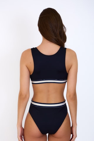 Trikini - Noir - HIBIKINI