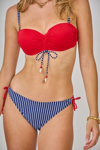 Maillot 2 pièces - Rouge - Vidoya