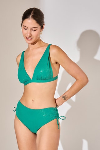 Maillot 2 pièces - Vert - Vidoya