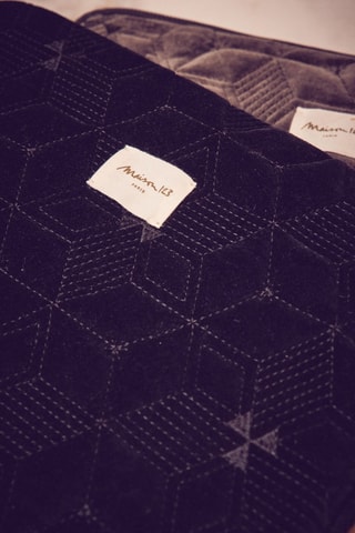 Bolso de mano - Negro