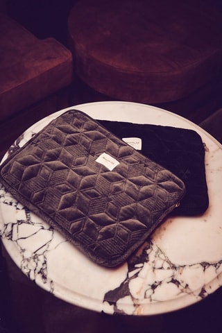 Bolso de mano - Negro