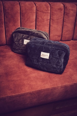 Estojo - Azul-escuro