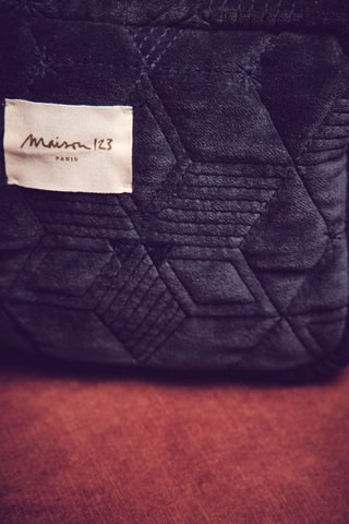 Estojo - Azul-escuro