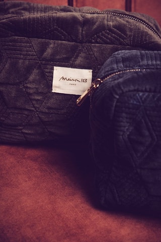 Estojo - Azul-escuro