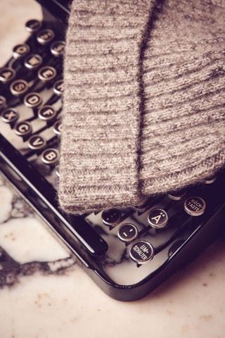 Gorro de lana - Topo