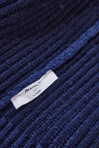 Gorro de lana - Azul marino