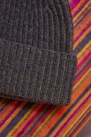 Gorro de lana - Verde oliva