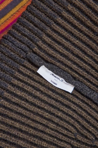 Gorro de lana - Verde oliva