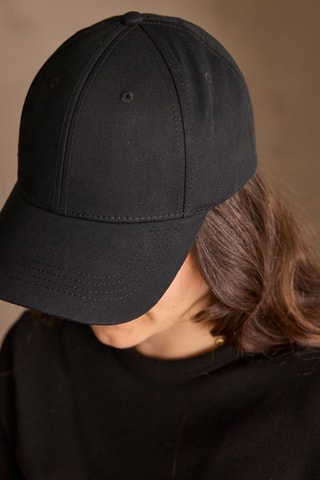 Gorra - Negro