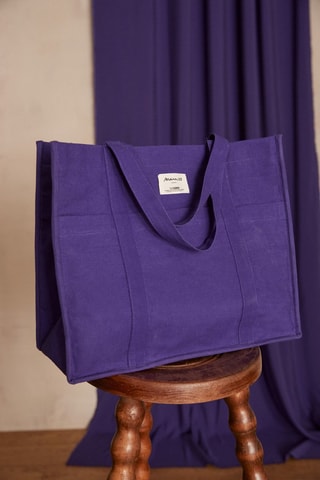 Mala shopper - Violeta