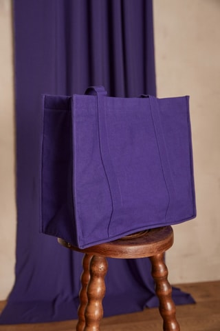 Mala shopper - Violeta