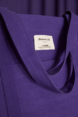 Mala shopper - Violeta