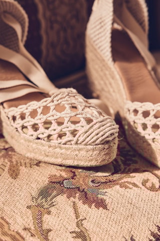 Romanas de cuña - Crudo