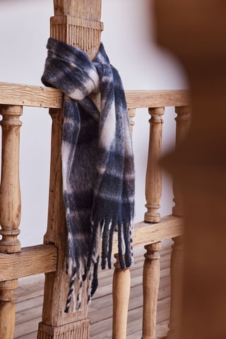 Bufanda - Azul marino