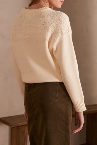 Camisola - Bege