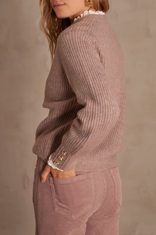 Jersey de lana - Rosa