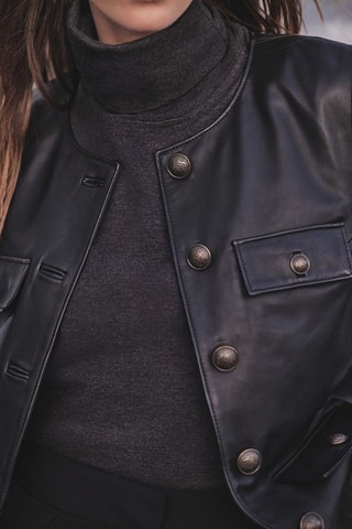 Jersey fino - Antracita