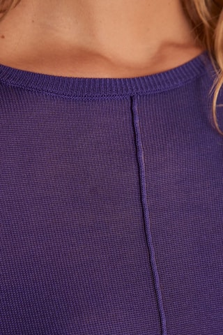 Camisola - Violeta