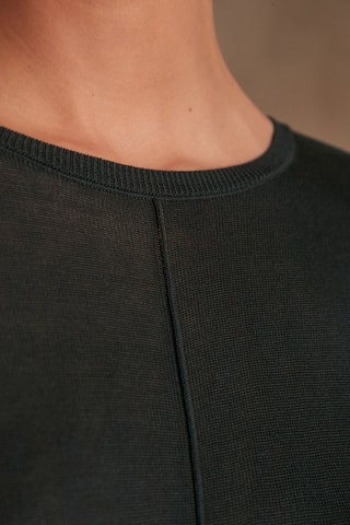 Camisola - Verde-escuro