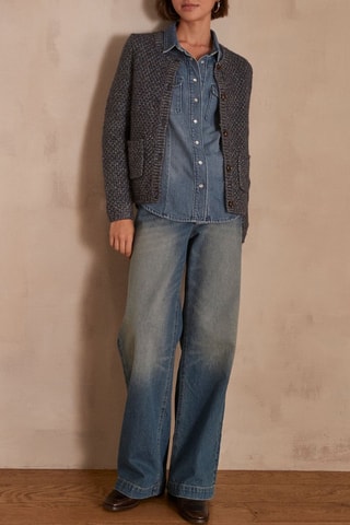 Cárdigan - Antracita