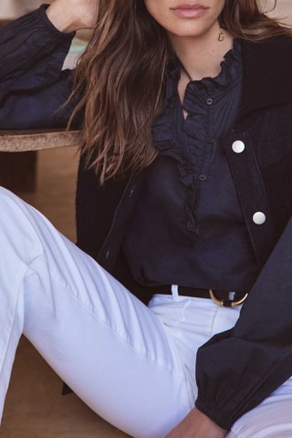 Chaleco - Azul marino