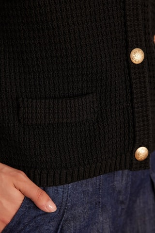 Cárdigan - Negro