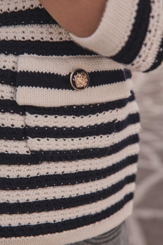 Cárdigan - Azul marino