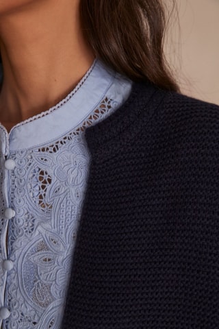 Chaleco - Azul marino