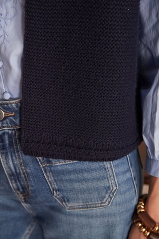 Chaleco - Azul marino