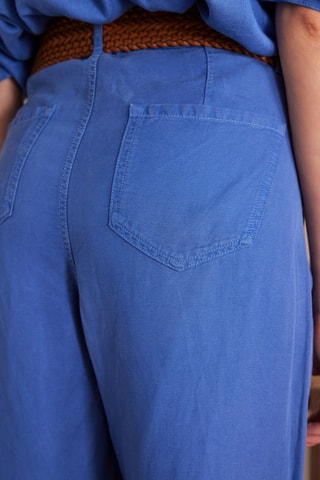 Pantalón - Azul oscuro