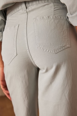 Pantalón - Gris claro