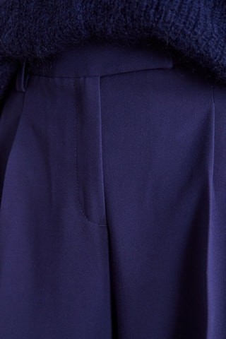 Pantalón ancho - Azul rey