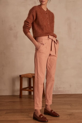 Pantalón chino - Salmón