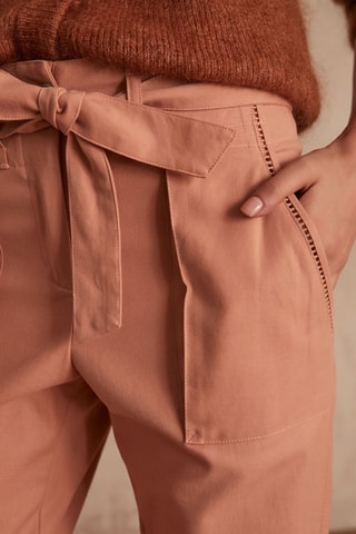 Pantalón chino - Salmón