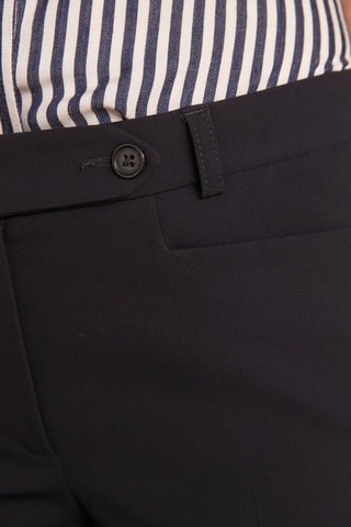 Pantalón pitillo - Azul marino