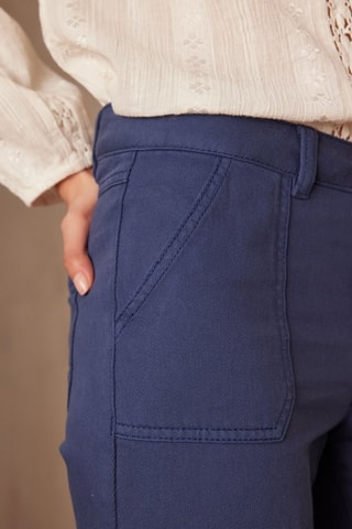 Pantalón chino - Azul noche