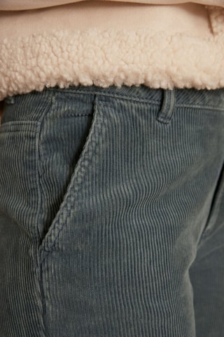 Pantalón chino - Azul petróleo