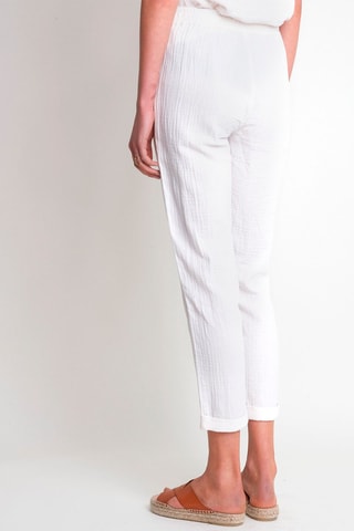 Pantalón 7/8 - Blanco