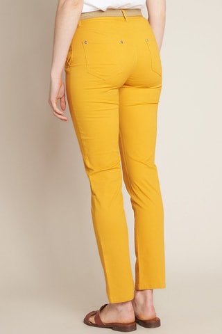 Pantalon - Jaune